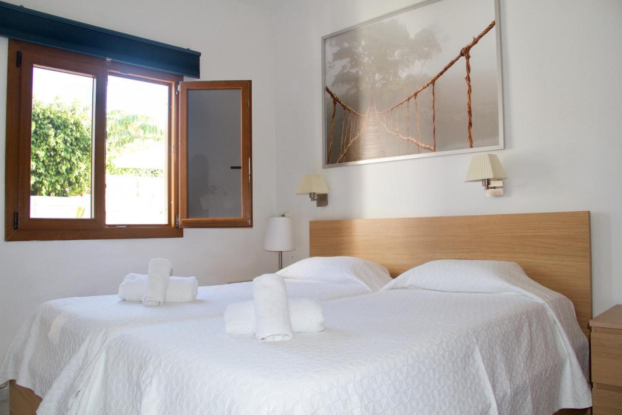 דירות פלאייה דל אינגלז Casita Blanca Near Yumbo מראה חיצוני תמונה