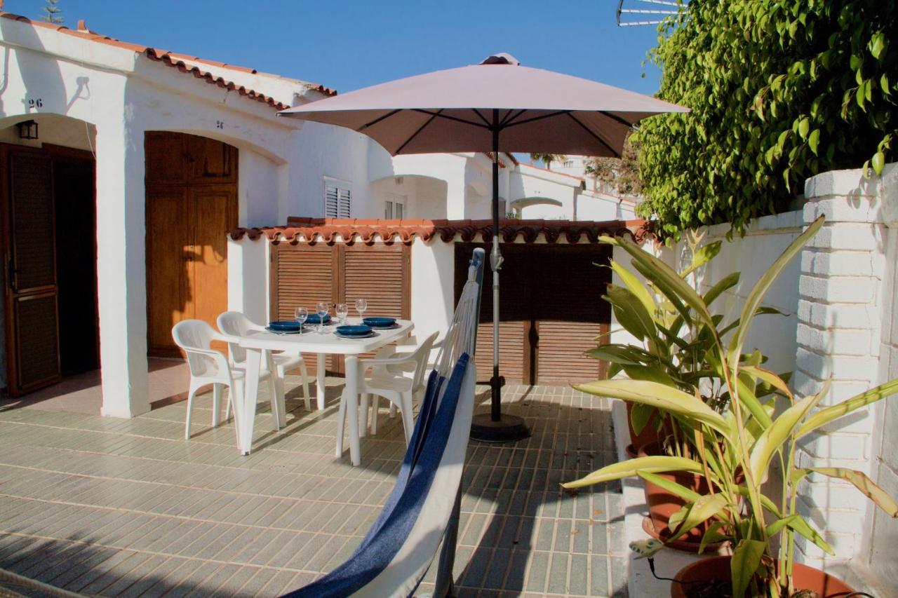 דירות פלאייה דל אינגלז Casita Blanca Near Yumbo מראה חיצוני תמונה